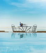 Opera+ ⌀67 Dining Set