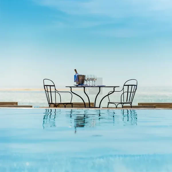 Opera+ ⌀67 Dining Set