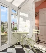 Opera+ ⌀67 Dining Table - Image 3