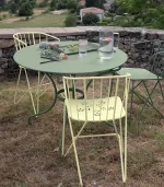 Opera+ ⌀96 Dining Table - Image 2