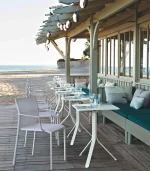 Resto 57x57 Dining Table - Image 2