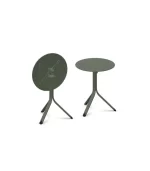 Lecio fm resto ⌀60 dining table 4