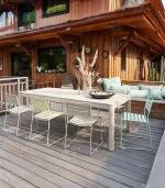 Ribambelle Extension Dining Set