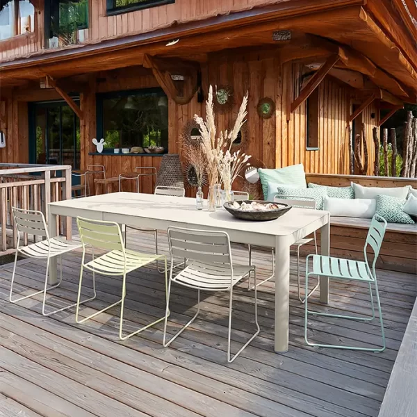 Ribambelle Extension Dining Set