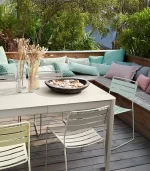 Ribambelle Extension Dining Set - Image 3
