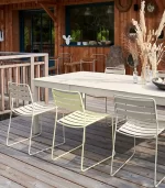 Lecio fm ribambelle extenstion dining table 3