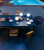 Ribambelle XL Extension Dining Set - Image 4