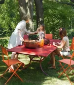 Romane Extension Dining Set - Image 2