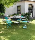 Romane Extension Dining Set - Image 4