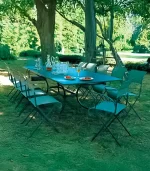 Romane Extension Dining Table - Image 3