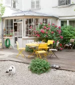 Romane ⌀137 Dining Set