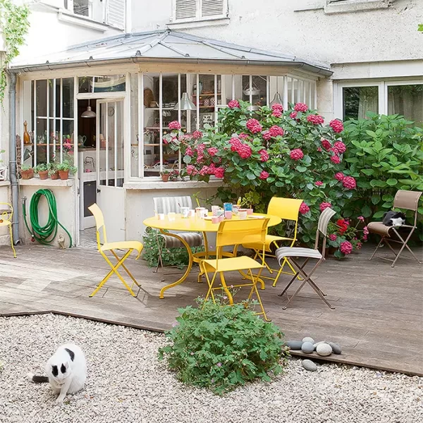 Romane ⌀137 Dining Set