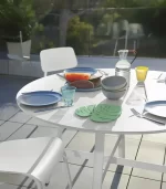 SO'O ⌀117 Dining Set - Image 2