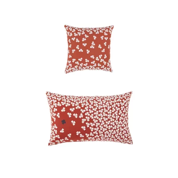 Lecio fm trefle cushion 1
