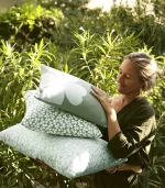 Lecio fm trefle cushion 3