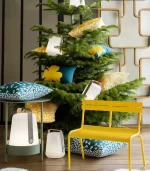 Lecio fm trefle cushion 4