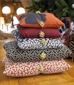 Lecio fm trefle cushion 8
