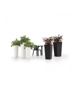 Lecio lx gaia cone planter 4