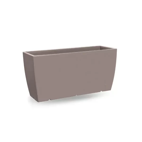Lecio lx gaia flower box planter 1