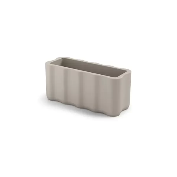 Lecio lx nebula flower box planter 1