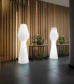 Lecio lx stripes il sculpture 2