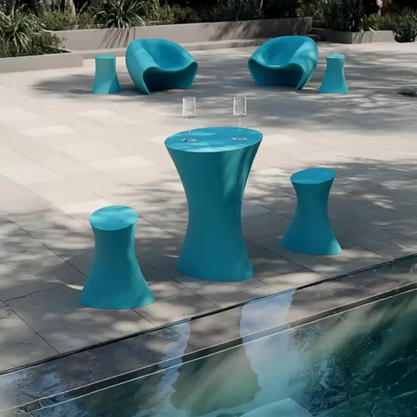 Iris Dining Set
