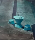 Iris Dining Table - Image 3