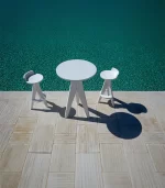 Oxford High Dining Set - Image 2