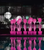 Lecio my tulip xl il sculpture 2