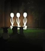 Lecio my tulip xl il sculpture 5