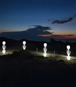 Lecio my tulip xl il sculpture 6