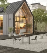 015 ⌀100 Dining Set