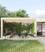 015 ⌀100 Dining Set - Image 3