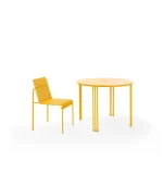 Lecio ut 015 ⌀100 dining table 1