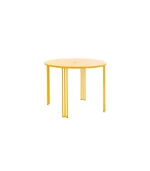 Lecio ut 015 ⌀100 dining table 3