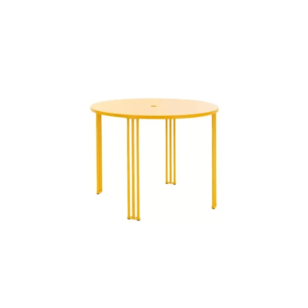 Lecio ut 015 ⌀100 dining table 3