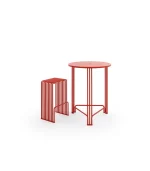 015 Ø85 High Dining Table - Image 2