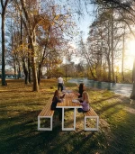 H24 200 Dining Set