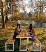 H24 200 Dining Table - Image 4