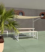H24 200 High Dining Set