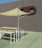 H24 200 High Dining Set - Image 2