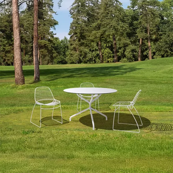 Ribaltone Dining Set