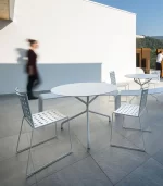Lecio ut ribaltone dining table 4