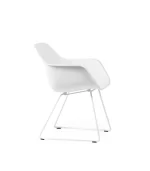 Lecio ex captain sliding dining chair 5