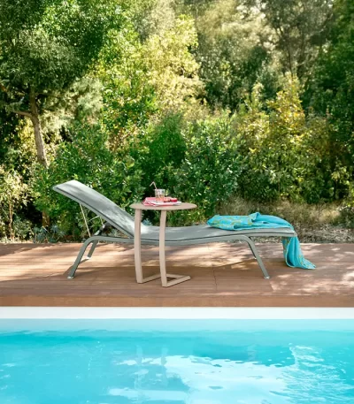 Lecio fermob alize pool set 1