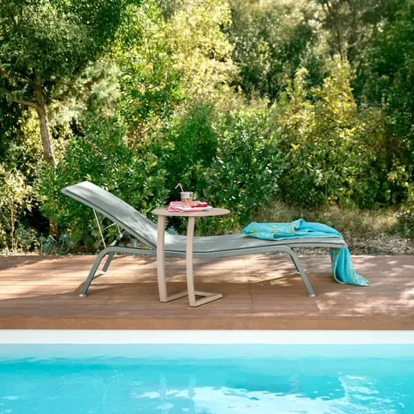 Lecio fermob alize pool set 1