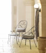 Lecio fermob 1900 lounge set 4