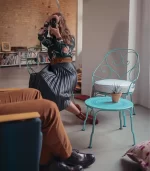 Lecio fermob 1900 lounge set 5