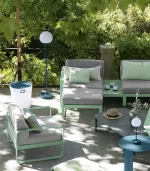 Lecio fermob bellevie pouf 3