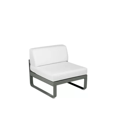 Lecio fermob bellevie sofa middle chair 1
